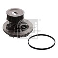 Wasserpumpe Kühlmittelpumpe für Opel Tigra S93 Vectra B J96 C Z02 | 273722