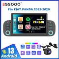 Für FIAT Panda 2013-20 7" Android14 Autoradio KAM Apple Carplay GPS Nav WIFI RDS
