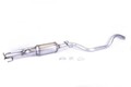 EEC VX6069T Dieselpartikelfilter DPF Rußpartikelfilter für OPEL ZAFIRA B (A05)