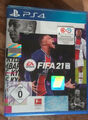 FIFA 21 (Sony PlayStation 4, 2020) Fußballspiel für die PS4