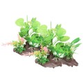  2 Pcs Aquatische Dekoration Pflanzen Für Aquarien Kleine Aquariendekoration