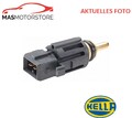 KÜHLMITTELTEMPERATURSENSOR VORNE HELLA 6PT 009 309-541 P NEU OE QUALITÄT