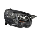 Hauptscheinwerfer VALEO 450639, Rechts