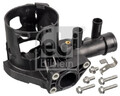 Kühlwasserflansch für  Mercedes C, E-Klasse CLS  FEBI BILSTEIN 172632