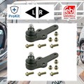 2x ORIGINAL® Febi Bilstein Trag-/Führungsgelenk Vorne, Links, Rechts für Ford