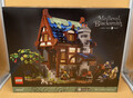 LEGO Ideas 21325 Mittelalterliche Schmiede EOL OVP NEU
