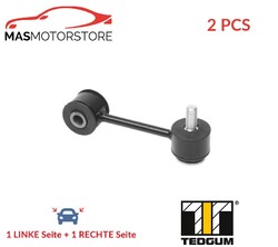 STABILISATOR STABI LINKS+RECHTS TEDGUM TED36502 2PCS P FÜR VW GOLF IV,BORA I