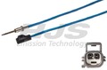 HJS 92 09 4300 Abgastemperatursensor für FORD RANGER (TKE) M12x1.25 895mm