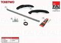 FAI AutoParts (TCK87WO) Steuerkettensatz für AUDI SKODA VW