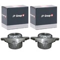 2x JP GROUP DOMLAGER HINTEN passend für AUDI A1 A2 A3 TT SEAT CORDOBA IBIZA LEON