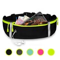 Handy Lauf Gürtel für Samsung Galaxy Young 2 Sport Hülle Joggen Gurt Bauchtasche