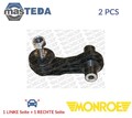 L29612 STABILISATOR STABI LINKS+RECHTS MONROE 2PCS FÜR SKODA OCTAVIA III,KODIAQ