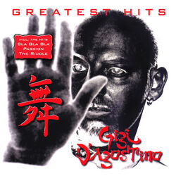 LP Vinyl Gigi D'Agostino Greatest Hits 2LPs
