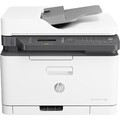 HP Color Laser MFP 179fwg Multifunktionsdrucker Laser Farbe  A4 Drucker, Scan...