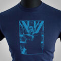 Britischer Gangster T-Shirt Retro Film Film UK Michael Caine Carter Farboptionen