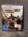 Ubisoft Tom Clancy's Rainbow Six Siege - Deluxe Edition (PlayStation 5) NEU&UVP