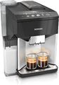 Siemens Kaffeevollautomat Kaffeemaschine Silber 1500W - EQ500 integral TQ513D01
