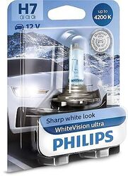 10x PHILIPS 12972WVUB1 Glühlampe, Fernscheinwerfer für OPEL PEUGEOT