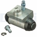 DELPHI Radbremszylinder LW90182 für CITROËN PEUGEOT TOYOTA