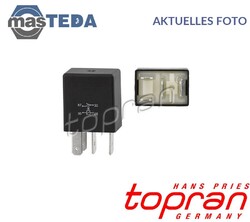 206 645 WARNBLINKRELAIS TOPRAN FÜR OPEL ASTRA G,VECTRA B,COMBO,MERIVA A MPV