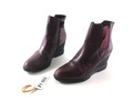 Geox Wedge Boots Damen Stiefeletten Stiefel EUR 37 F1 002