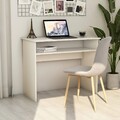 Schreibtisch Bürotisch Arbeitstisch Computertisch Laptoptisch PC Tisch vidaXL