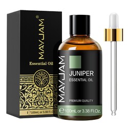 MAYJAM 100ml Wacholder Reine Ätherische Öle Natur Aromatherapie Diffusor Duft Öl