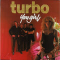 Turbo - You Girl (Vinyl LP - 1980 - NL - Original)