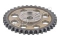 Zahnrad Nockenwelle TOPRAN 116 644 für AUDI SKODA VW SEAT 5M1 Stahl GOLF PLUS 5