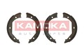 Bremsbackensatz Feststellbremse KAMOKA JQ212042 für BMW E39 E81 E91 E90 E46 3er