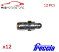 HYDROSTÖSSEL VENTILSTÖSSEL FRECCIA PI 06-0019 12PCS A FÜR VAUXHALL INSIGNIA I