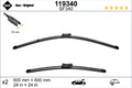 Wischblatt Scheibenwischer DAS ORIGINAL SET SWF 119340 für VW TRANSPORTER T6 T5