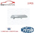 BLINKER BLINKLICHT BLINKLEUCHTE MAGNETI MARELLI 182200604200 2PCS I FÜR PEUGEOT