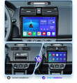 10.1" 2+32GB Android CarPlay Autoradio Navi GPS für SUZUKI SWIFT III 2004-2009