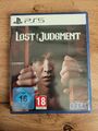 Lost Judgment (Sony PlayStation 5, 2021)