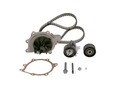 Wasserpumpe + Zahnriemensatz BOSCH 1 987 946 496 für C5 PEUGEOT FORD GALAXY 407