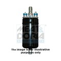 1x Kraftstoffpumpe MEAT & DORIA 76007E passend für AUDI BMW CITROËN HONDA VW