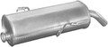 Endschalldämpfer 19.207 POLMO für PEUGEOT 206 Schrägheck 206 CC
