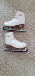 HUDORA  Schlittschuhe Eiskunstlaufschuhe Größe 37