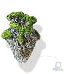 Aquarium Deko schwimmender fliegender Stein Felsen Avatar Pandora Floating Rock