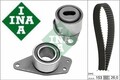 INA 530003810 Zahnriemensatz Zahnriemen Satz für Renault für Volvo 