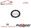 DOMLAGER FEDERBEINLAGER VORNE MAXGEAR 72-2603 2PCS A NEU OE QUALITÄT