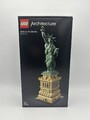 LEGO ARCHITECTURE: Freiheitsstatue (21042) | NEU | OVP