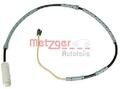 Original METZGER Warnkontakt Bremsbelagverschleiß WK 17-245 für BMW