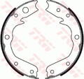 TRW GS8497 Bremsbackensatz, Feststellbremse passend für ISUZU OPEL