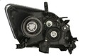 Hauptscheinwerfer TYC 20-12448-05-2 für TOYOTA AURIS (_E15_) 1.6 2009-2012