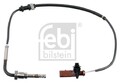 Sensor Abgastemperatur für Audi A1 Skoda Fabia 2009 - 2019 Vorne Febi Bilstein