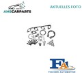 MONTAGESATZ DICHTSATZ TURBOLADER KT110500 FA1 NEU OE QUALITÄT