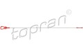 Ölpeilstab TOPRAN 409 238 für MERCEDES Kunststoff KLASSE Model S212 W212 W204