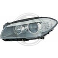 1x Diederichs Bi-Xenon Hauptscheinwerfer D1S H7 Links passend für BMW 5 F11 F10